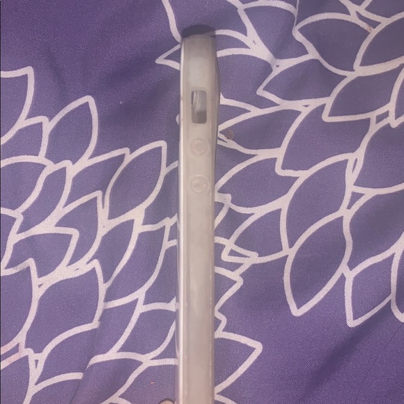 IPHONE SE MARBLE CASE (PLASTIC) - Picture 3 of 3